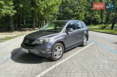 Позашляховик / Кросовер Honda CR-V 2011 в Львові