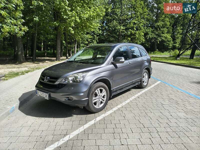 Honda CR-V 2011
