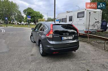 Внедорожник / Кроссовер Honda CR-V 2013 в 