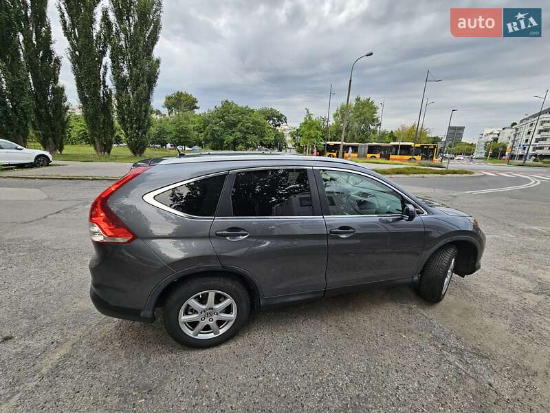 Позашляховик / Кросовер Honda CR-V 2013 в Вишгороді фото 6 Позашляховик / Кросовер Honda CR-V 2013 в Вишгороді