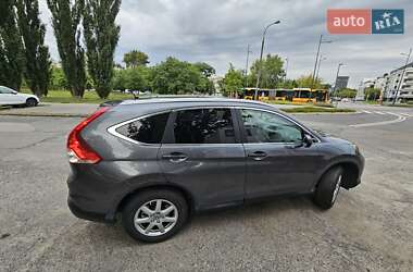 Внедорожник / Кроссовер Honda CR-V 2013 в 