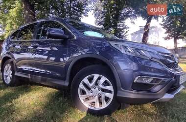 Внедорожник / Кроссовер Honda CR-V 2016 в 