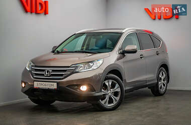 Позашляховик / Кросовер Honda CR-V 2014 в Києві