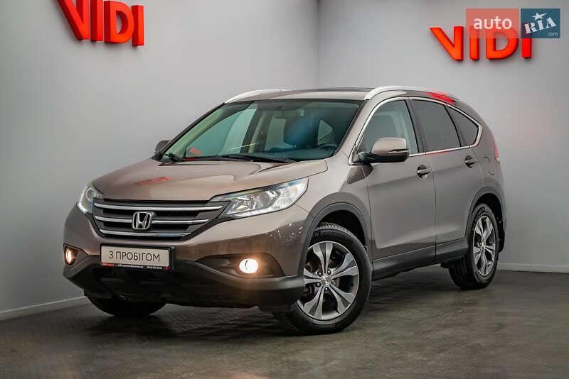 Внедорожник / Кроссовер Honda CR-V 2014 в 