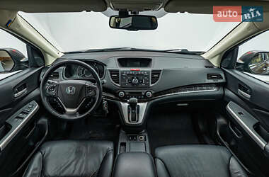 Внедорожник / Кроссовер Honda CR-V 2014 в 