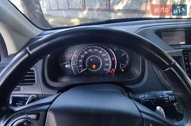 Внедорожник / Кроссовер Honda CR-V 2016 в 