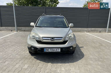 Внедорожник / Кроссовер Honda CR-V 2007 в Николаеве