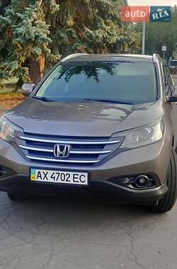 Позашляховик / Кросовер Honda CR-V 2013 в Дніпрі