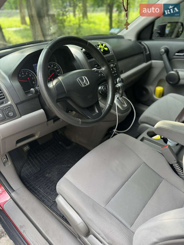 Позашляховик / Кросовер Honda CR-V 2010 в Києві