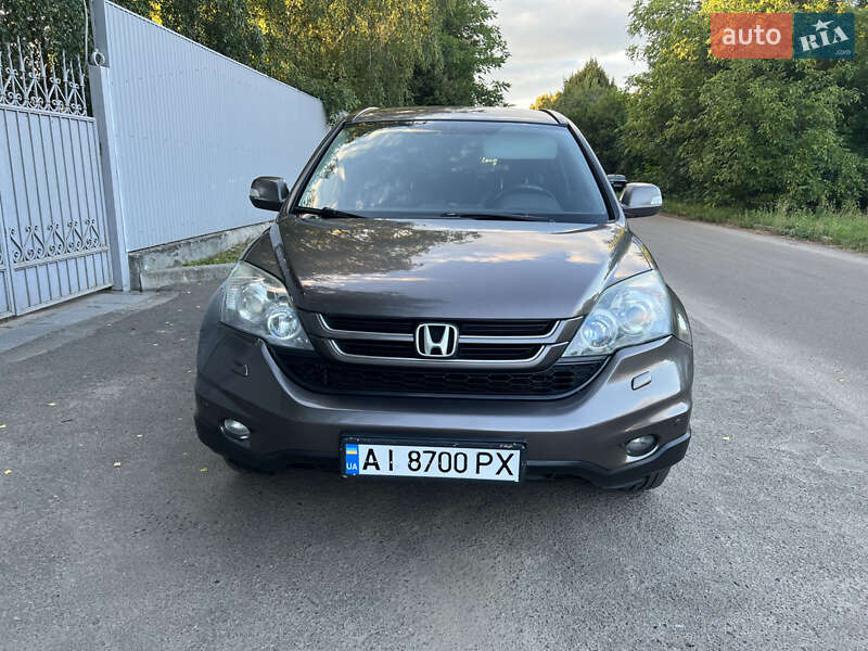 Внедорожник / Кроссовер Honda CR-V 2011 в Киеве