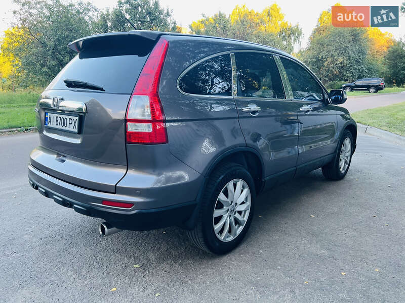 Внедорожник / Кроссовер Honda CR-V 2011 в Киеве