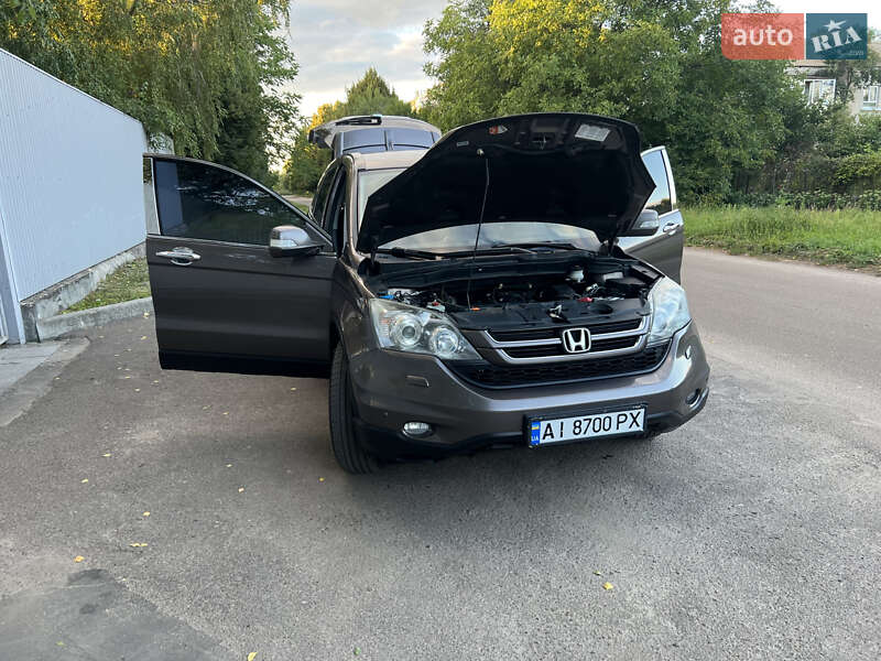 Внедорожник / Кроссовер Honda CR-V 2011 в Киеве