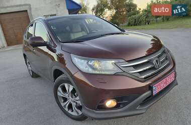 Внедорожник / Кроссовер Honda CR-V 2013 в Радивилове