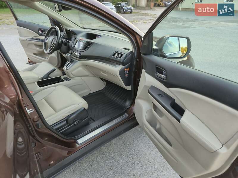 Внедорожник / Кроссовер Honda CR-V 2013 в Радивилове