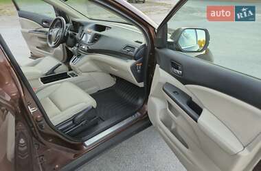 Позашляховик / Кросовер Honda CR-V 2013 в 