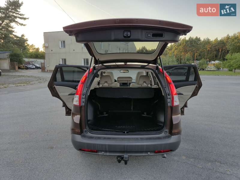 Внедорожник / Кроссовер Honda CR-V 2013 в Радивилове