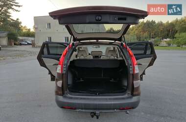 Позашляховик / Кросовер Honda CR-V 2013 в 