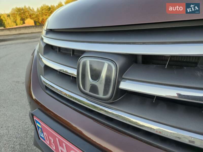 Внедорожник / Кроссовер Honda CR-V 2013 в Радивилове