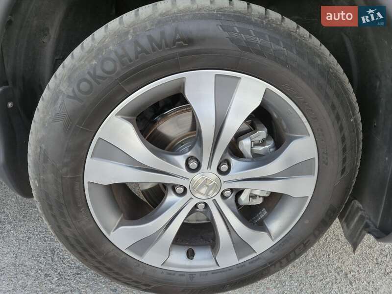 Внедорожник / Кроссовер Honda CR-V 2013 в Радивилове