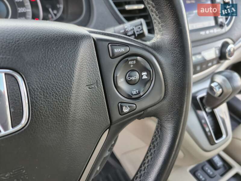Внедорожник / Кроссовер Honda CR-V 2013 в Радивилове