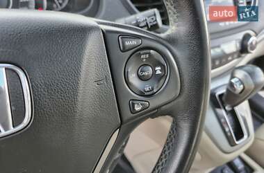 Позашляховик / Кросовер Honda CR-V 2013 в 