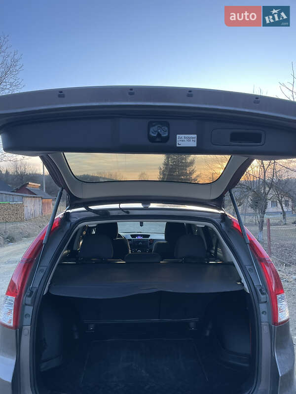 Позашляховик / Кросовер Honda CR-V 2013 в Стрию