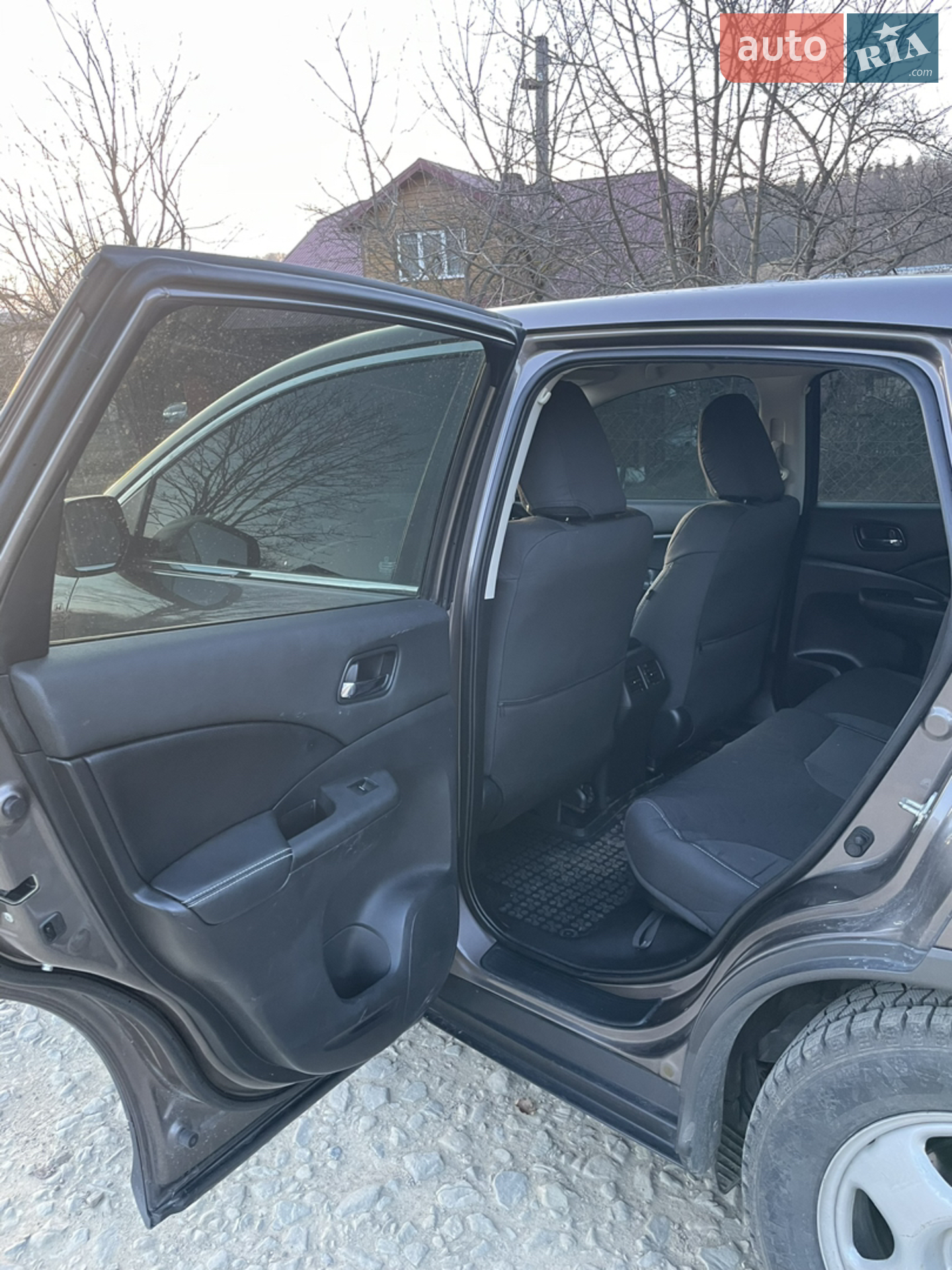 2013 Honda CR-V - мініатюра 9