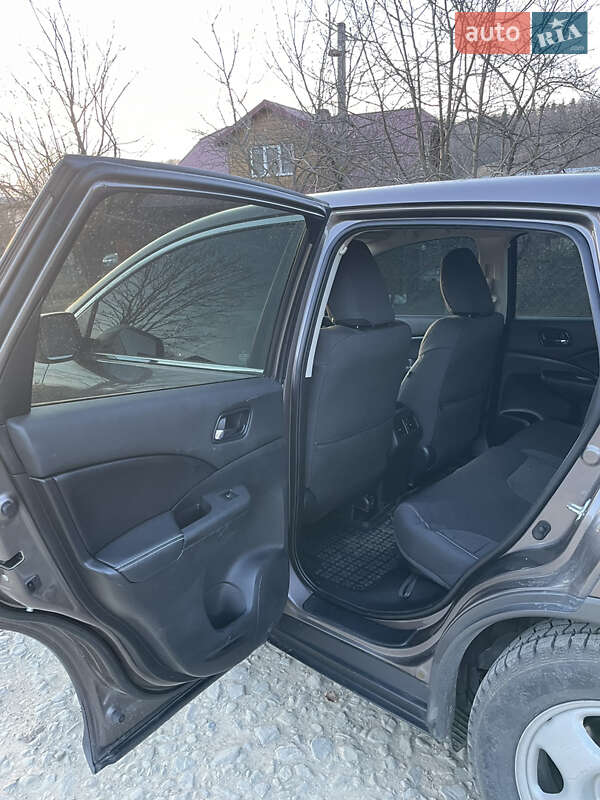 Позашляховик / Кросовер Honda CR-V 2013 в Стрию