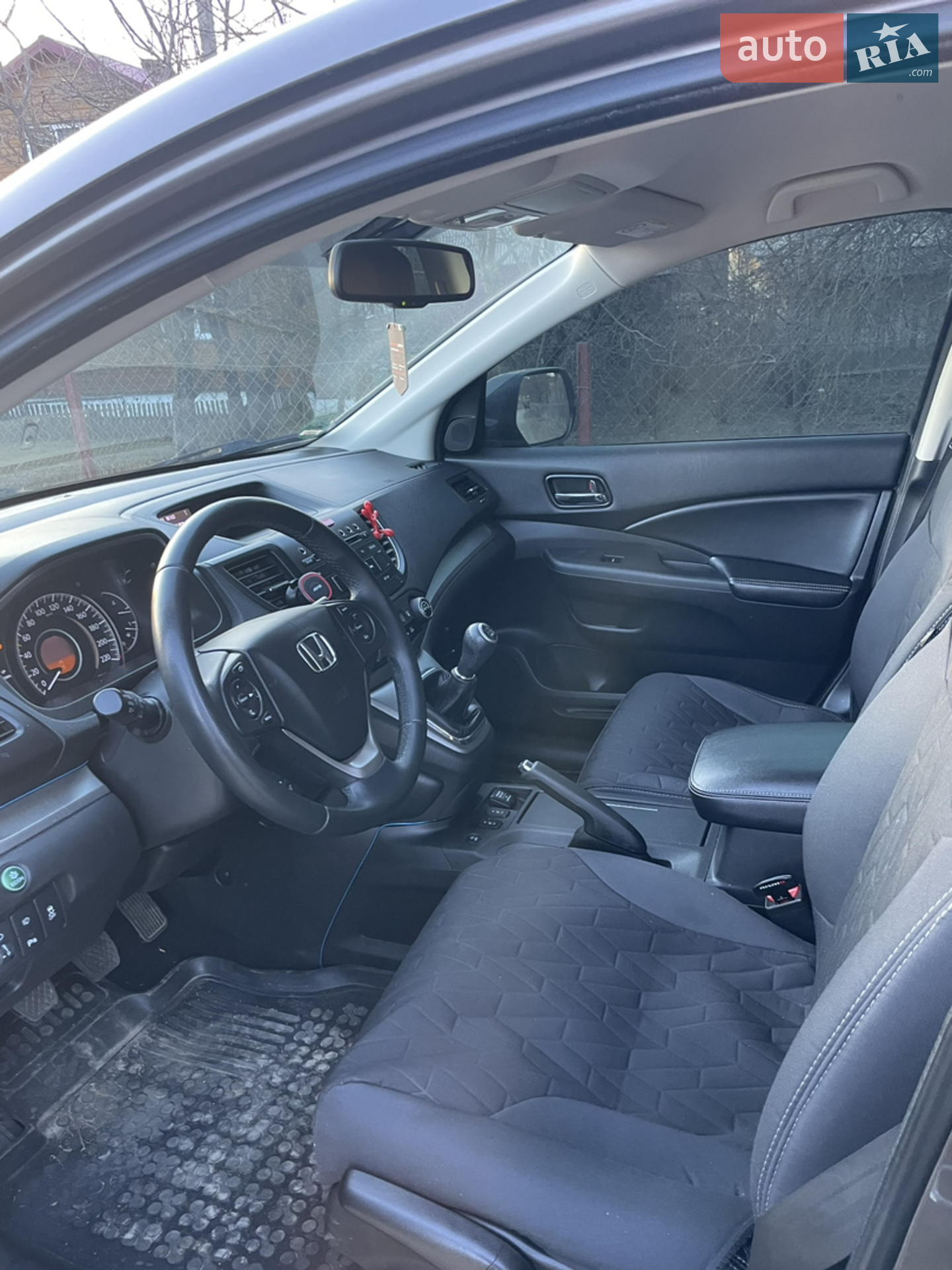 2013 Honda CR-V - мініатюра 13