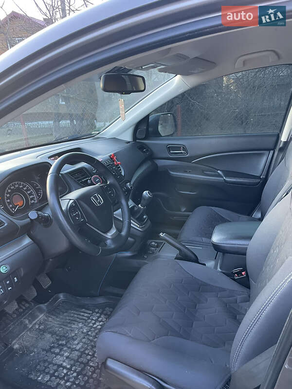 Позашляховик / Кросовер Honda CR-V 2013 в Стрию