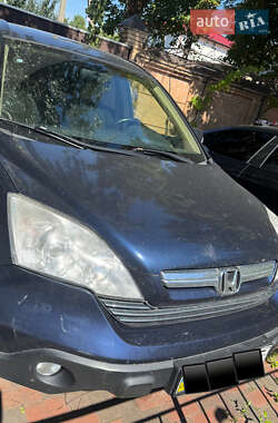 Позашляховик / Кросовер Honda CR-V 2008 в Києві