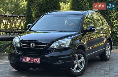 Позашляховик / Кросовер Honda CR-V 2011 в 