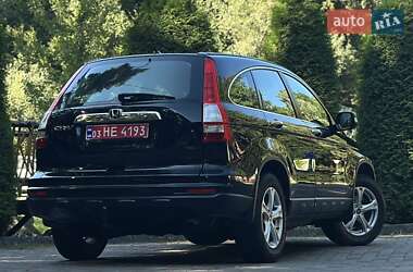 Позашляховик / Кросовер Honda CR-V 2011 в 