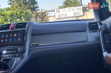 Позашляховик / Кросовер Honda CR-V 2011 в 