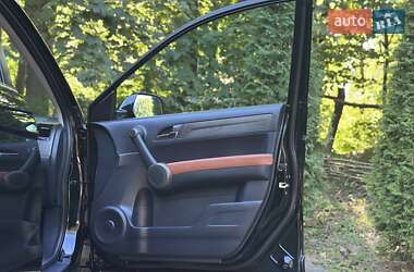 Позашляховик / Кросовер Honda CR-V 2011 в 