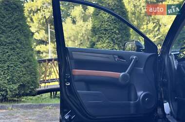 Позашляховик / Кросовер Honda CR-V 2011 в 