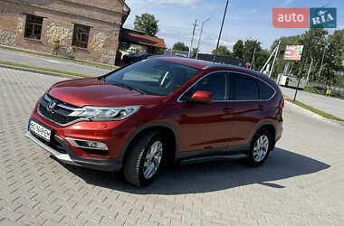 Внедорожник / Кроссовер Honda CR-V 2015 в 
