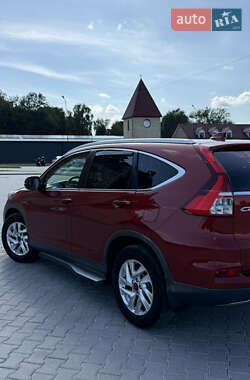 Внедорожник / Кроссовер Honda CR-V 2015 в 