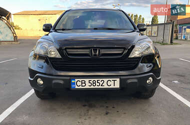 Позашляховик / Кросовер Honda CR-V 2008 в Чернігові