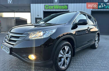 Внедорожник / Кроссовер Honda CR-V 2013 в 