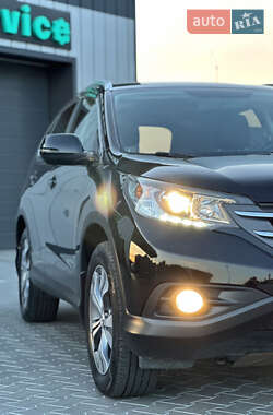 Внедорожник / Кроссовер Honda CR-V 2013 в 