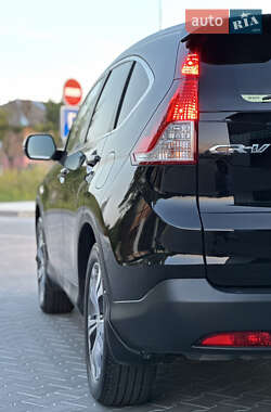 Внедорожник / Кроссовер Honda CR-V 2013 в 