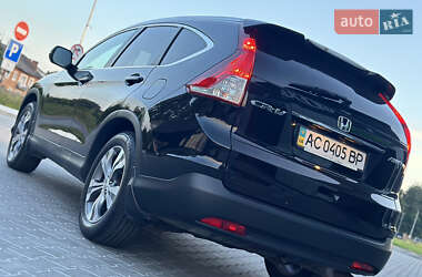 Внедорожник / Кроссовер Honda CR-V 2013 в 