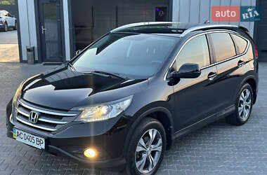 Внедорожник / Кроссовер Honda CR-V 2013 в 