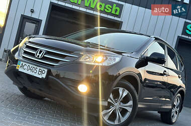 Внедорожник / Кроссовер Honda CR-V 2013 в 