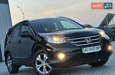Внедорожник / Кроссовер Honda CR-V 2013 в 