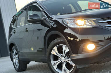 Внедорожник / Кроссовер Honda CR-V 2013 в 