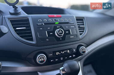 Внедорожник / Кроссовер Honda CR-V 2013 в 