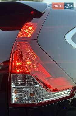 Внедорожник / Кроссовер Honda CR-V 2013 в 