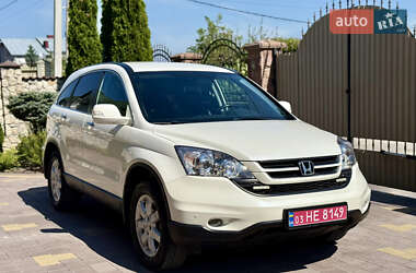 Внедорожник / Кроссовер Honda CR-V 2011 в 